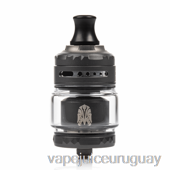 Oxva Arbiter Solo 25mm Rta Gunmetal Vape Uruguay